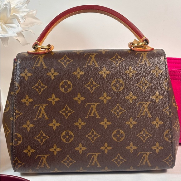 Louis Vuitton Monogram Cluny Bb Sold - Picture 7 of 16